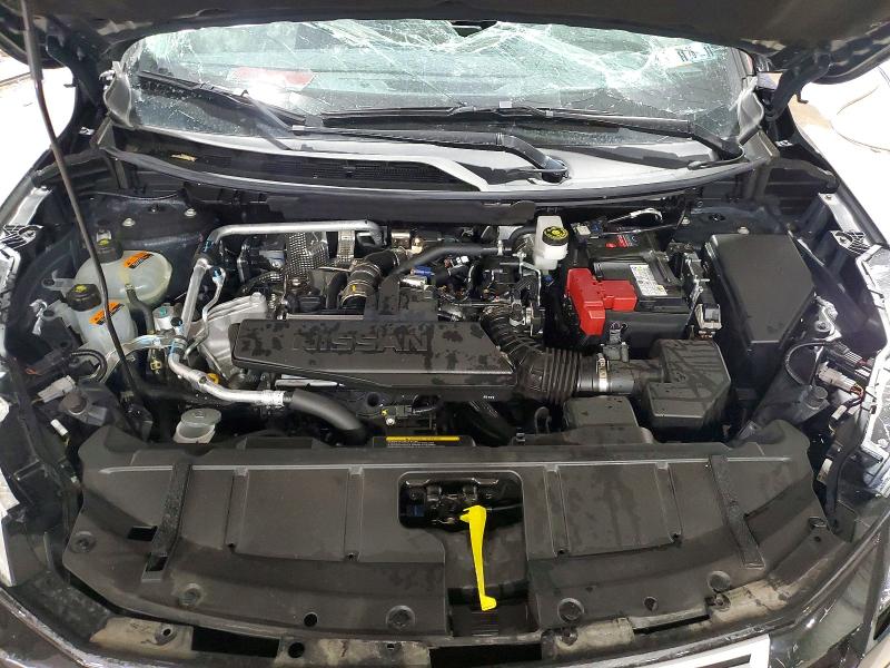 Photo 12 from auction – 2026 NISSAN ROGUE with VIN 5N1BT3BB6TC734592