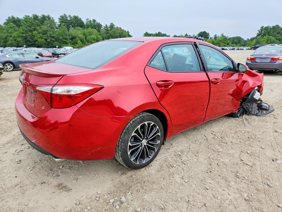 Снимка 3 от търг – 2015 TOYOTA COROLLA с VIN 2T1BURHE5FC449531