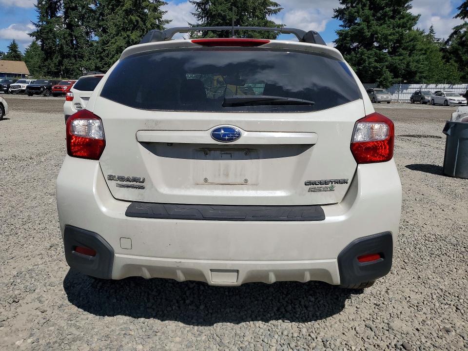 Photo 6 from auction – 2017 SUBARU CROSSTREK with VIN JF2GPABC5H8269245