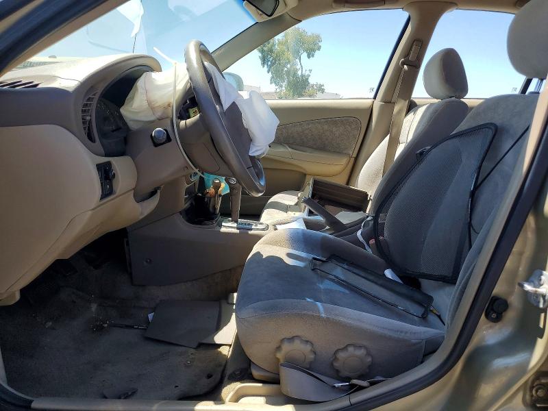 Photo 7 from auction – 2001 NISSAN SENTRA with VIN 3N1CB51D11L498948