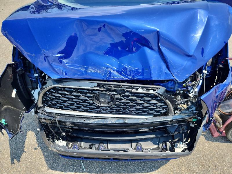 Photo 11 from auction – 2024 TOYOTA COROLLA CROSS with VIN 7MUDAABG0RV080849