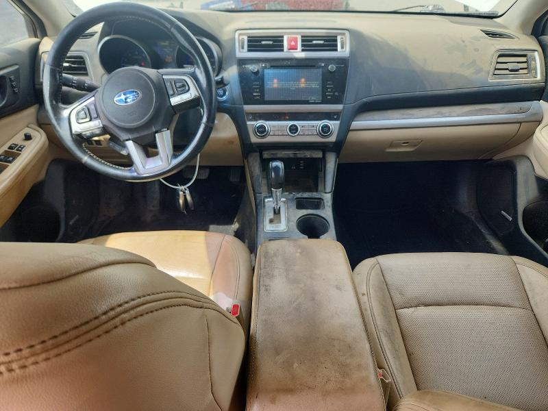 Photo 8 from auction – 2015 SUBARU OUTBACK with VIN 4S4BSENC2F3272071