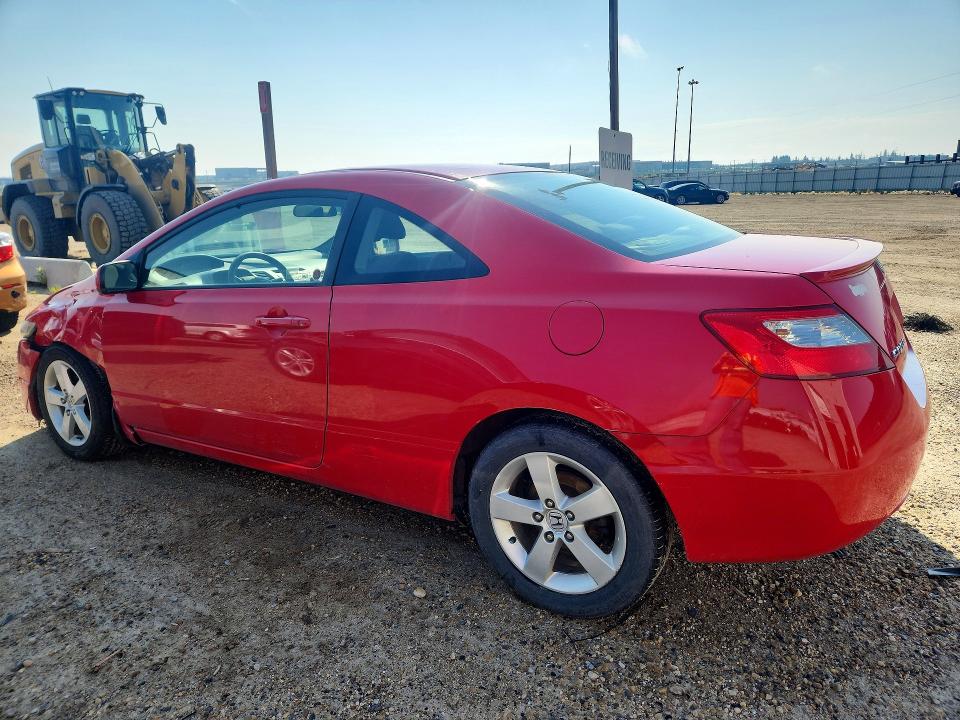 Photo 2 from auction – 2011 HONDA CIVIC with VIN 2HGFG1A67BH002570