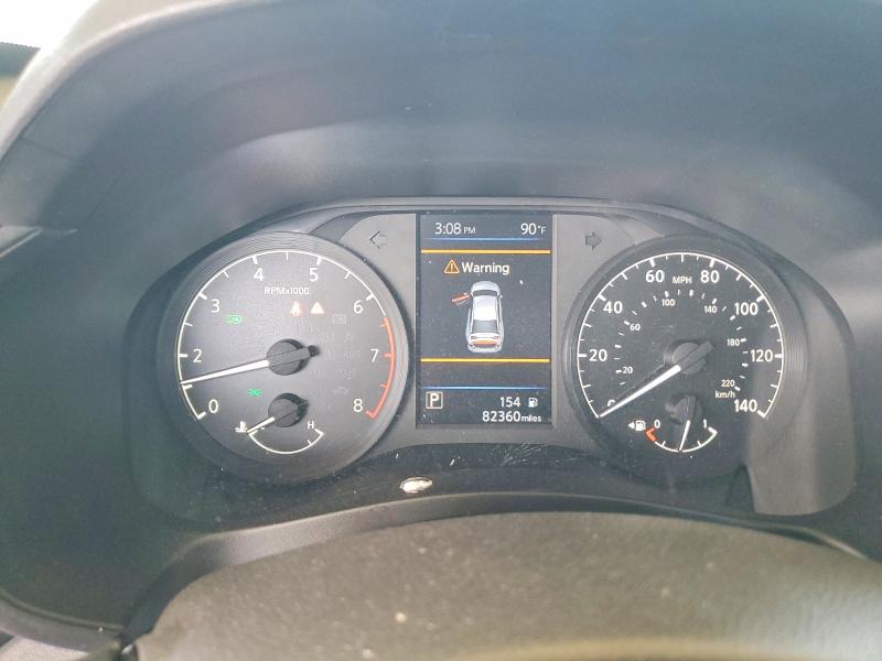 Photo 9 from auction – 2021 NISSAN ALTIMA with VIN 1N4BL4BV7MN352989