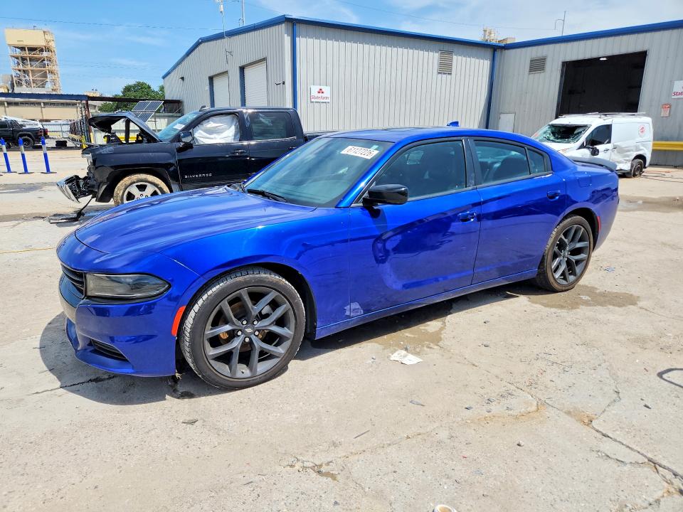 2022 DODGE CHARGER - Търг №61127226