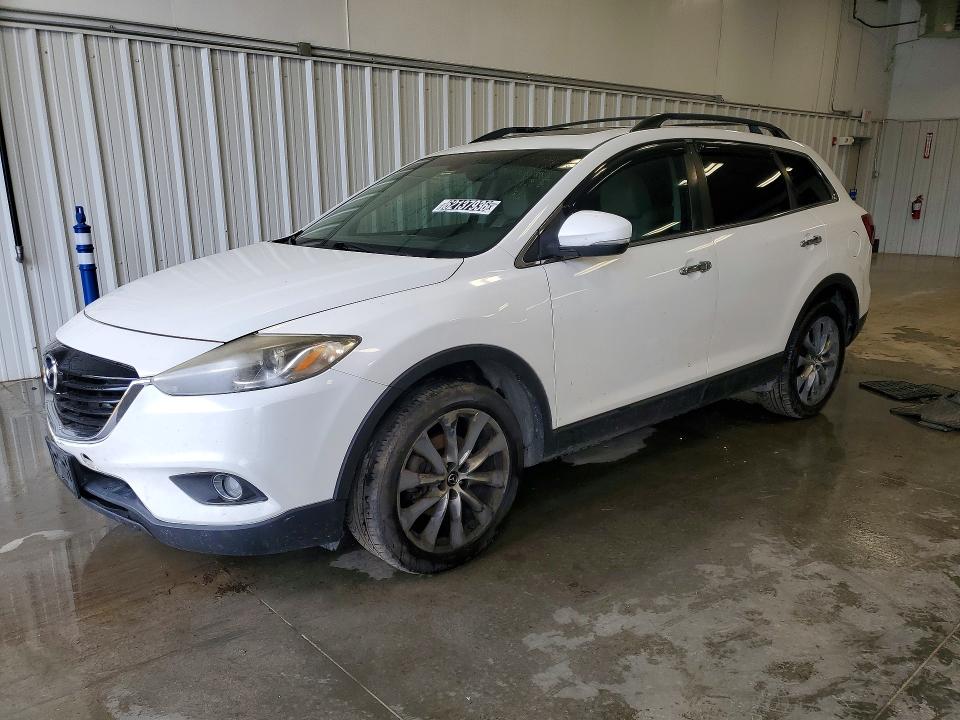2014 MAZDA CX-9