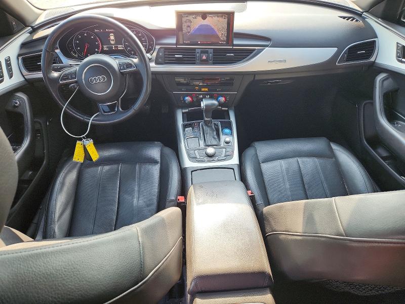 Photo 8 from auction – 2014 AUDI A6 with VIN WAUHGAFC3EN054163