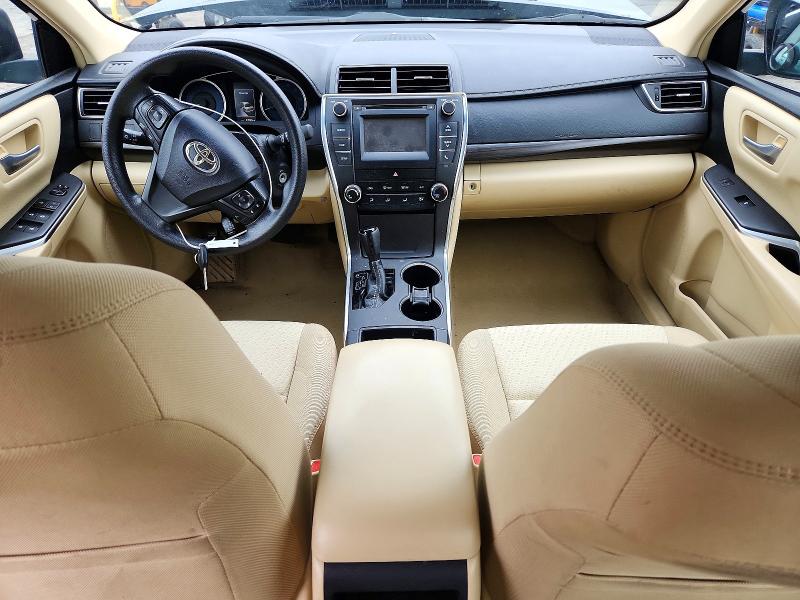 Photo 8 from auction – 2016 TOYOTA CAMRY with VIN 4T4BF1FK9GR520658