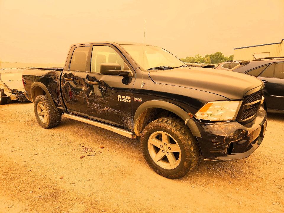Photo 4 from auction – 2013 RAM 1500 with VIN 1C6RR7FT9DS631399
