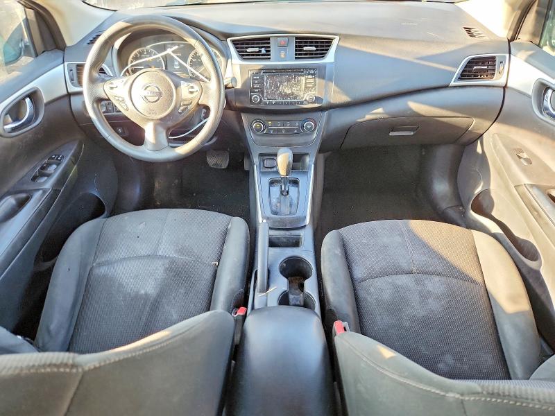 Photo 8 from auction – 2018 NISSAN SENTRA with VIN 3N1AB7AP5JY286733