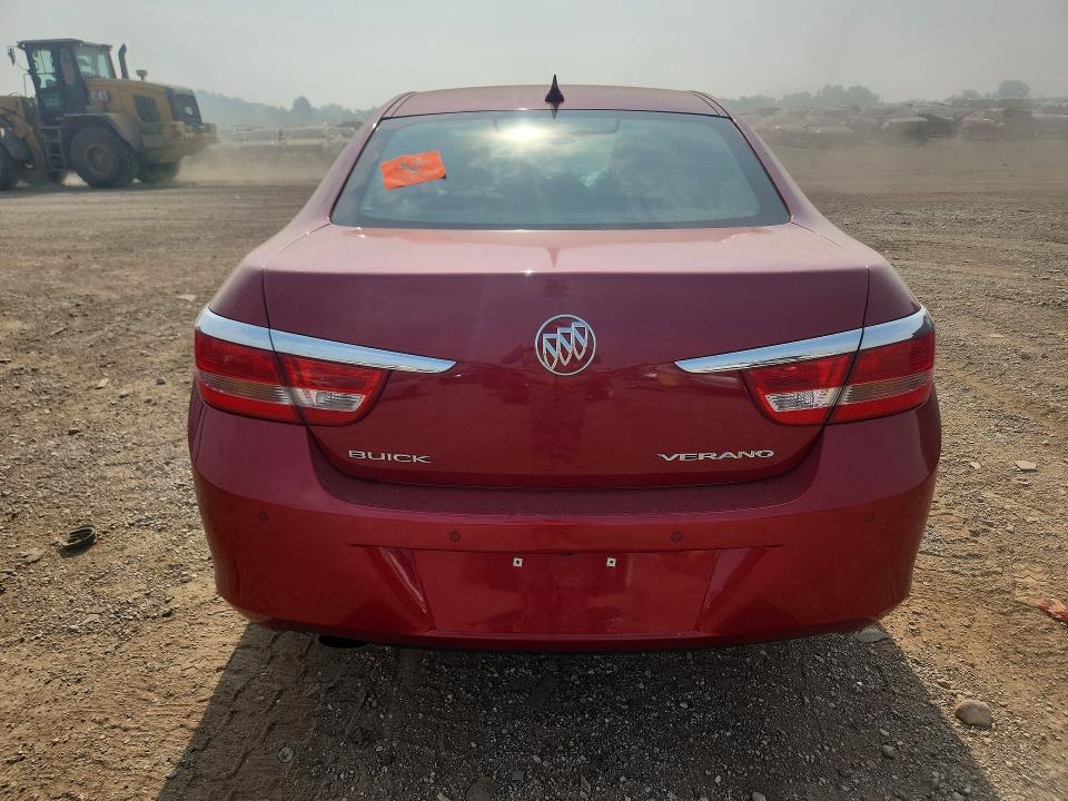 Photo 6 from auction – 2014 BUICK VERANO with VIN 1G4PR5SK3E4178142