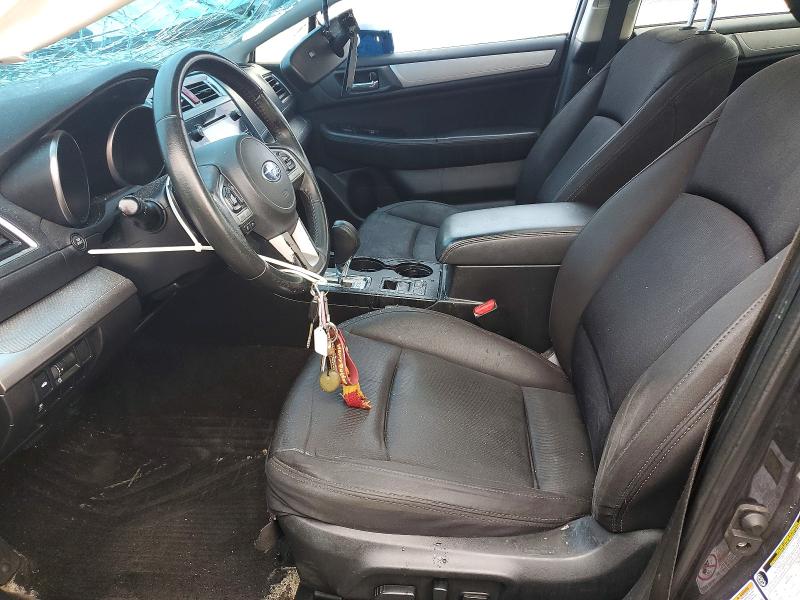 Photo 7 from auction – 2015 SUBARU LEGACY with VIN 4S3BNAD64F3025974