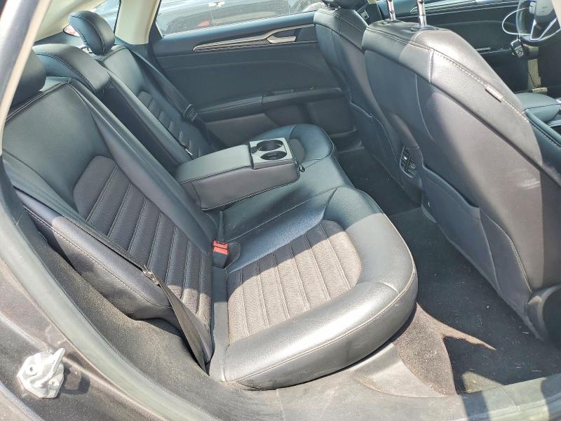 Photo 10 from auction – 2017 FORD FUSION with VIN 3FA6P0H74HR282734