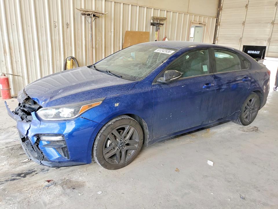 KIA FORTE 2020 with VIN 3KPF34AD0LE227694 - Photo from auction