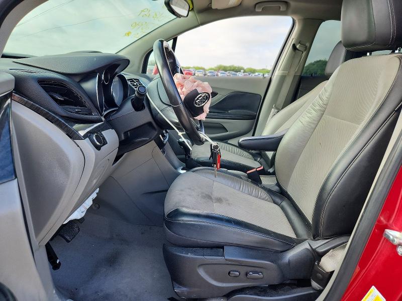 Photo 7 from auction – 2014 BUICK ENCORE with VIN KL4CJASB6EB723940