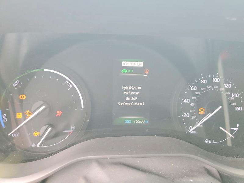 صورة رقم 9 من المزاد - 2021 TOYOTA SIENNA مع VIN 5TDKRKEC6MS015392