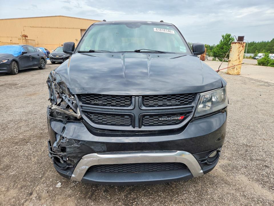Photo 5 from auction – 2015 DODGE JOURNEY with VIN 3C4PDCGB8FT506585