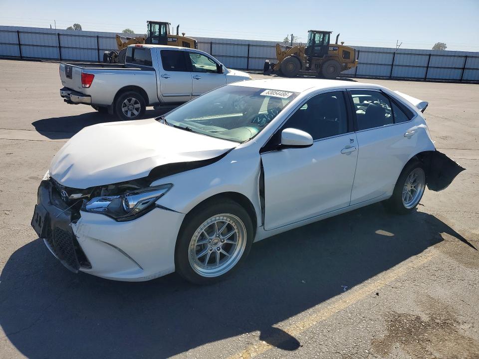 TOYOTA CAMRY 2017 with VIN 4T1BF1FK9HU388853 - Photo from auction