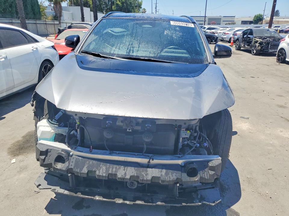 Photo 5 from auction – 2024 TOYOTA BZ4X with VIN JTMAAAAA0RA047941