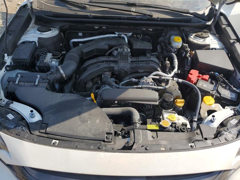 Photo 11 from auction – 2025 SUBARU LEGACY with VIN 4S3BWAD60S3029026