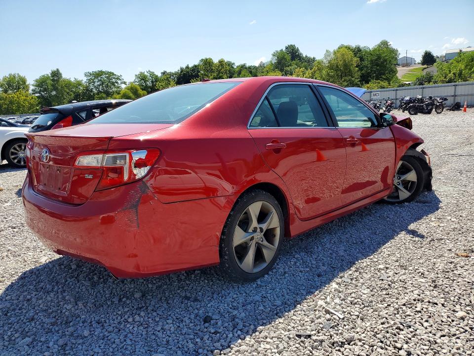 Photo 3 from auction – 2012 TOYOTA CAMRY with VIN 4T1BF1FK3CU624051