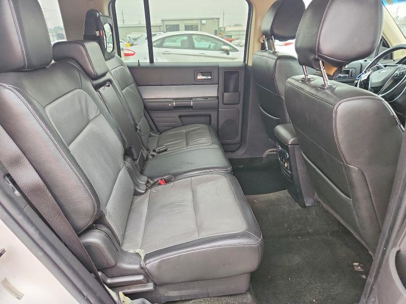 Photo 10 from auction – 2015 FORD FLEX with VIN 2FMGK5C89FBA14747