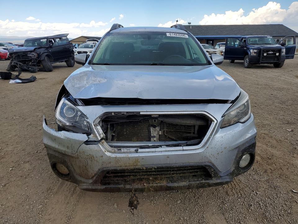 Photo 5 from auction – 2019 SUBARU OUTBACK with VIN 4S4BSAFC7K3288042