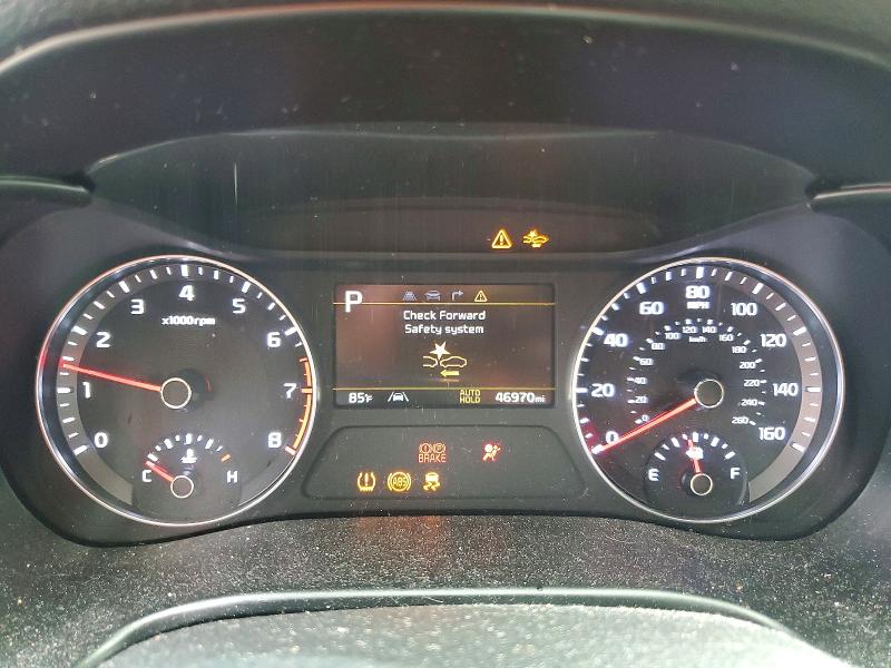 Photo 9 from auction – 2023 KIA FORTE with VIN 3KPF54AD7PE556456