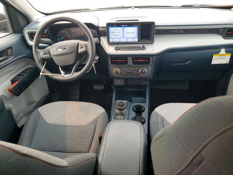 Photo 8 from auction – 2024 FORD MAVERICK with VIN 3FTTW8H98RRB19778