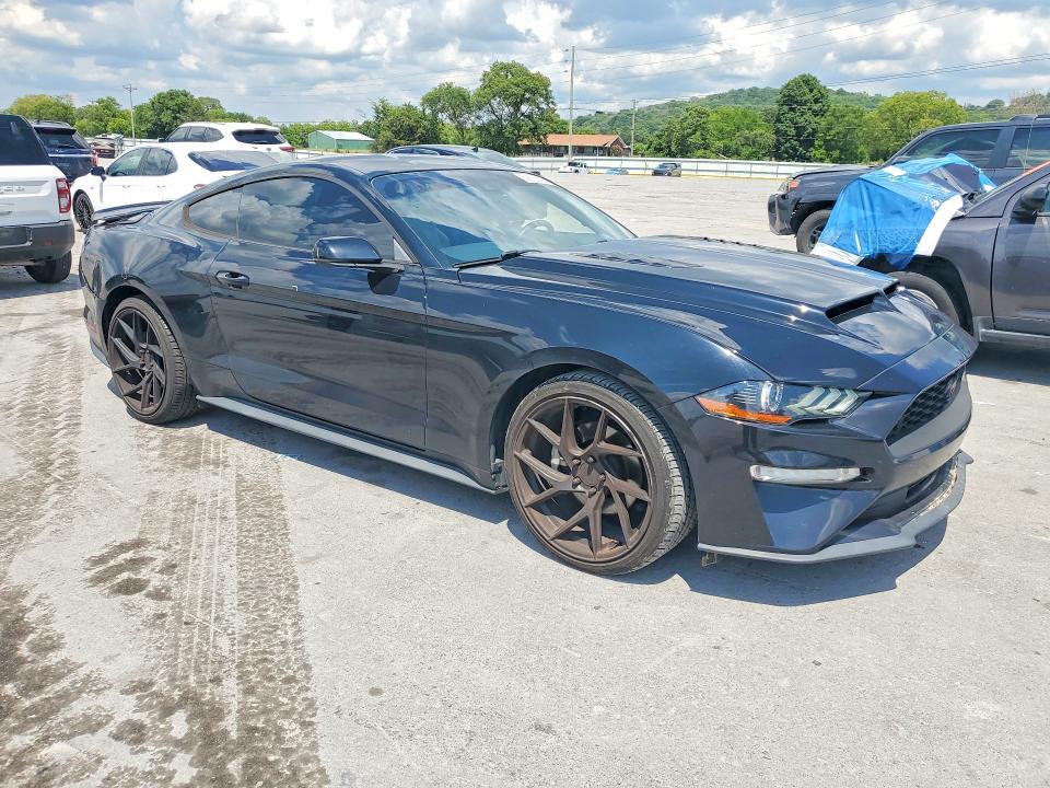 Photo 4 from auction – 2018 FORD MUSTANG with VIN 1FA6P8TH1J5102326