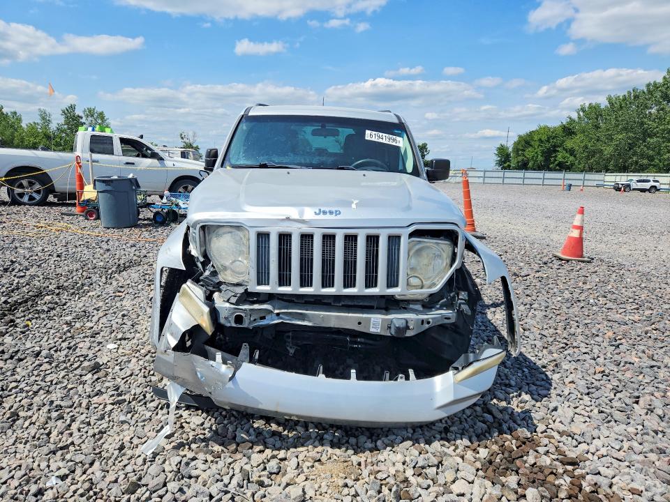Photo 5 from auction – 2012 JEEP LIBERTY with VIN 1C4PJMAK1CW184238