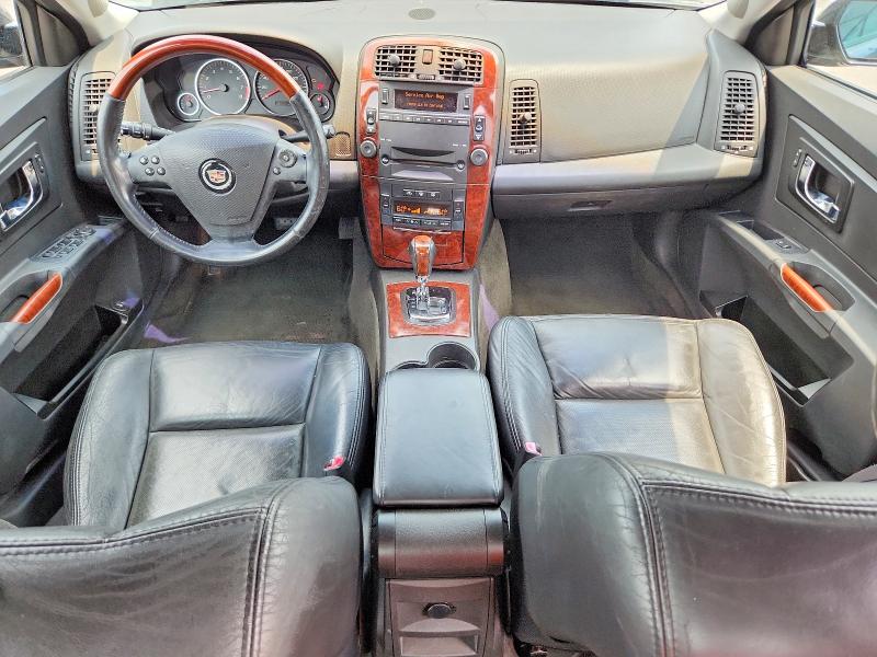 Photo 8 from auction – 2006 CADILLAC CTS with VIN 1G6DP577160156489
