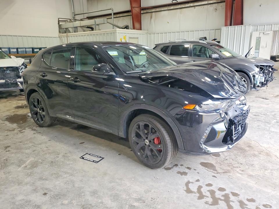 Photo 4 from auction – 2024 DODGE HORNET with VIN ZACPDFDW9R3A25966
