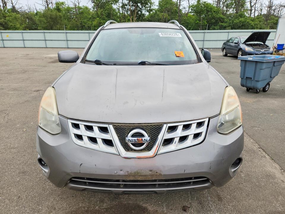 Photo 5 from auction – 2012 NISSAN ROGUE with VIN JN8AS5MV3CW359396