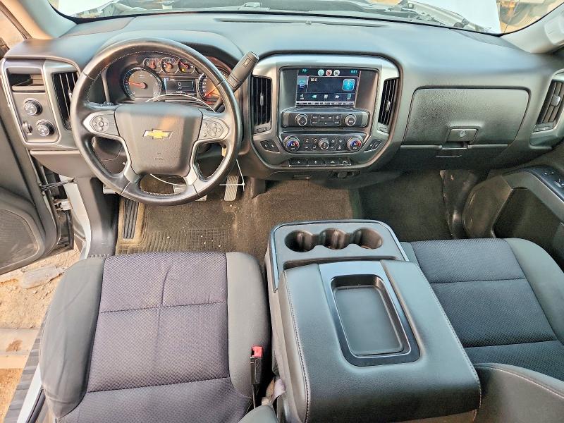 Photo 8 from auction – 2015 CHEVROLET SILVERADO with VIN 3GCUKREC8FG281004