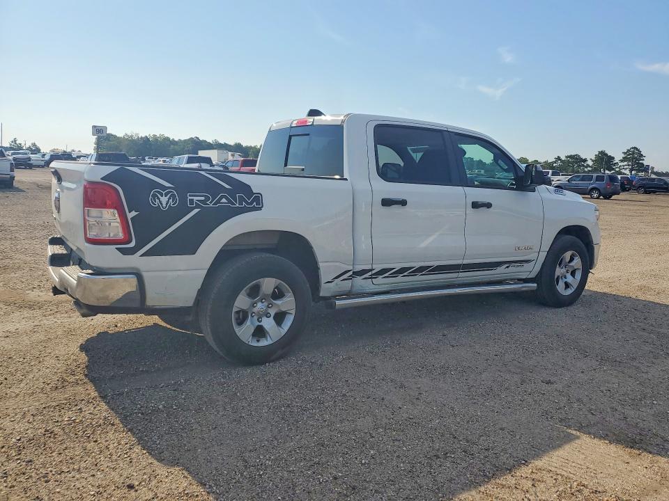 Photo 3 from auction – 2023 RAM 1500 with VIN 1C6RREFT6PN614535