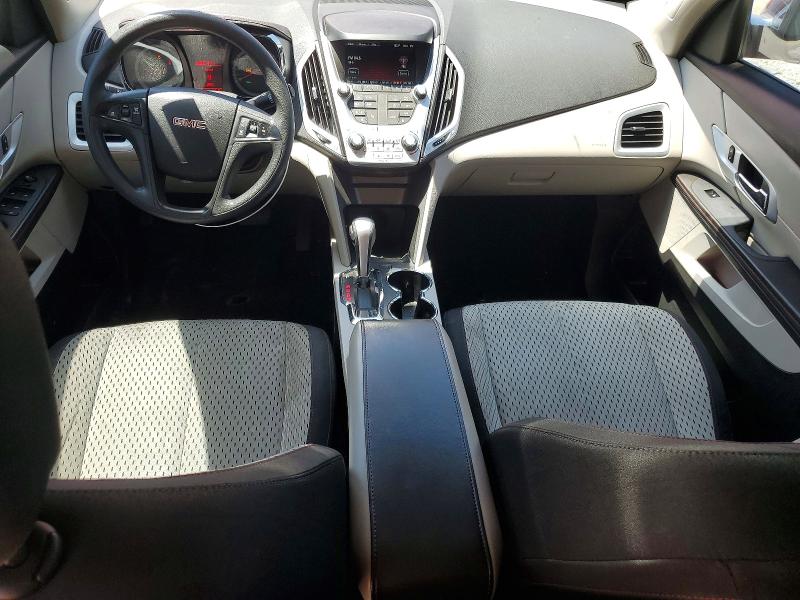Photo 8 from auction – 2013 GMC TERRAIN with VIN 2GKALMEK3D6355324