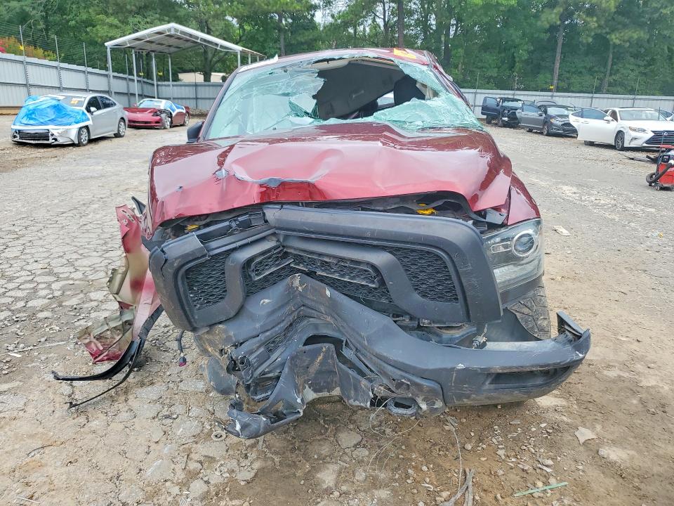 Photo 5 from auction – 2020 RAM 1500 CLASSIC with VIN 1C6RR7LTXLS161533
