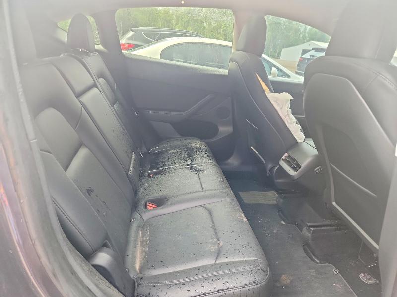 Photo 10 from auction – 2023 TESLA MODEL Y with VIN LRWYGDFD3PC019373