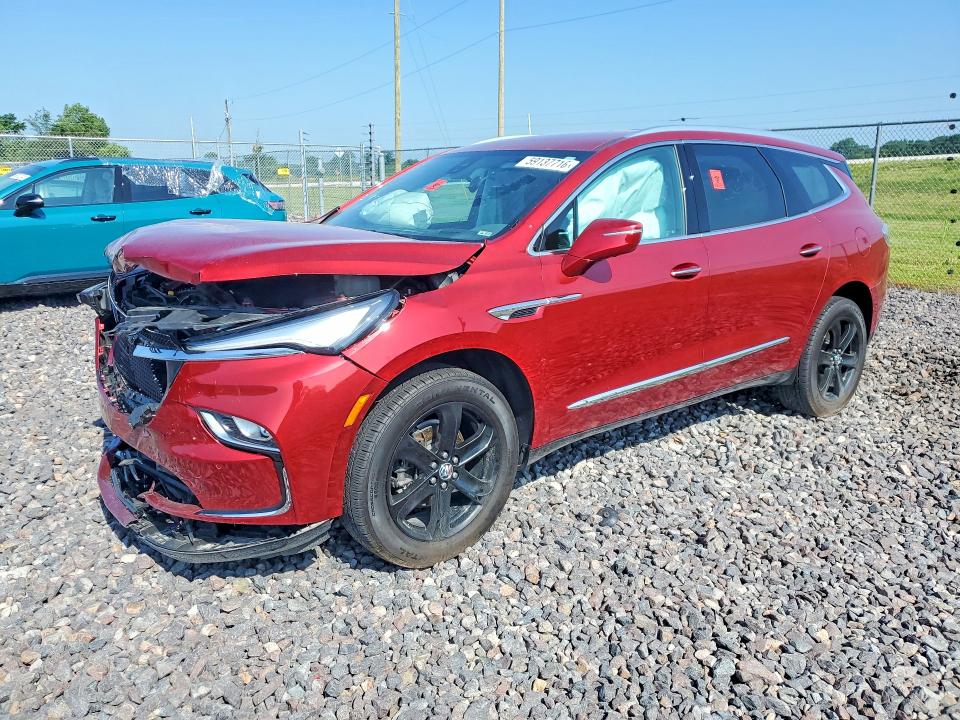2024 BUICK ENCLAVE - Търг №59137716