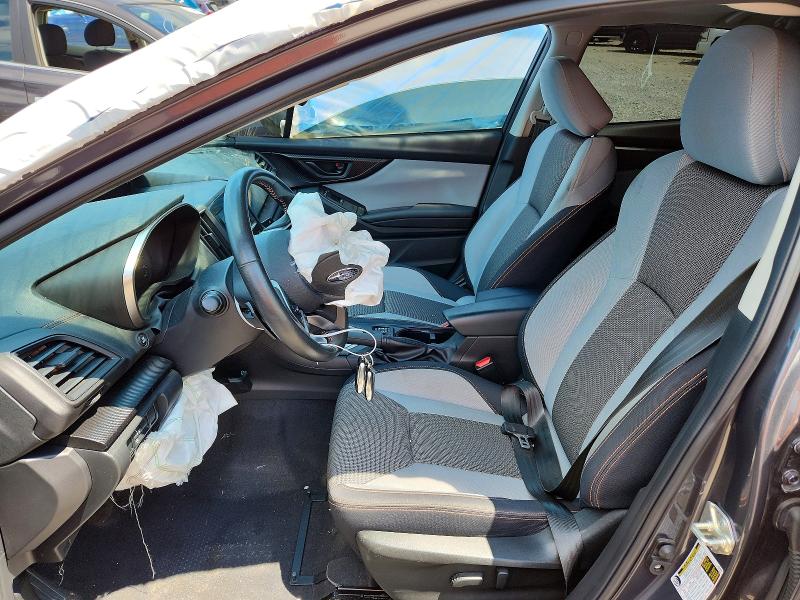 Photo 7 from auction – 2021 SUBARU CROSSTREK with VIN JF2GTAEC2MH232459
