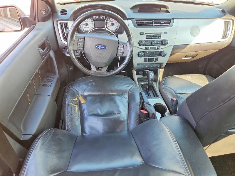 Photo 8 from auction – 2011 FORD FOCUS with VIN 1FAHP3HN0BW135324