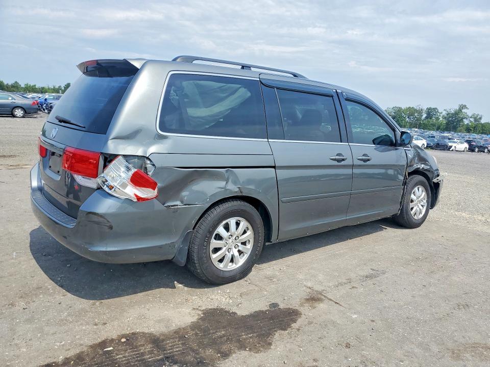 Photo 3 from auction – 2008 HONDA ODYSSEY with VIN 5FNRL38618B093620