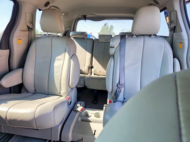 Photo 10 from auction – 2013 TOYOTA SIENNA with VIN 5TDYK3DC0DS382438