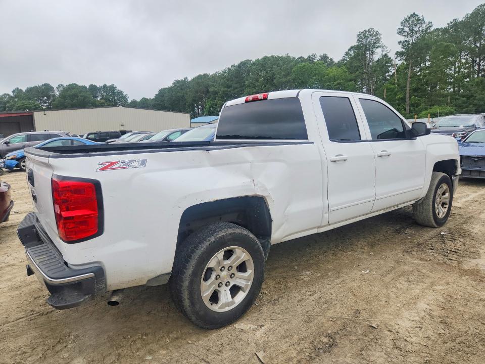 Photo 3 from auction – 2015 CHEVROLET SILVERADO with VIN 1GCVKREC3FZ443741