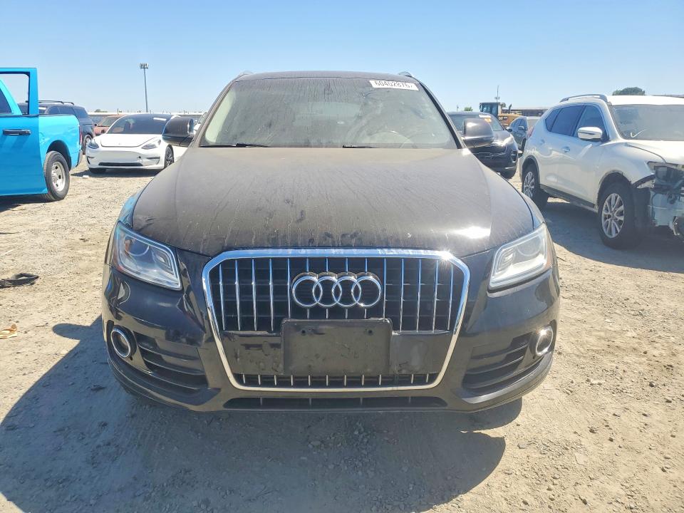 Photo 5 from auction – 2015 AUDI Q5 with VIN WA1CFAFP8FA036098