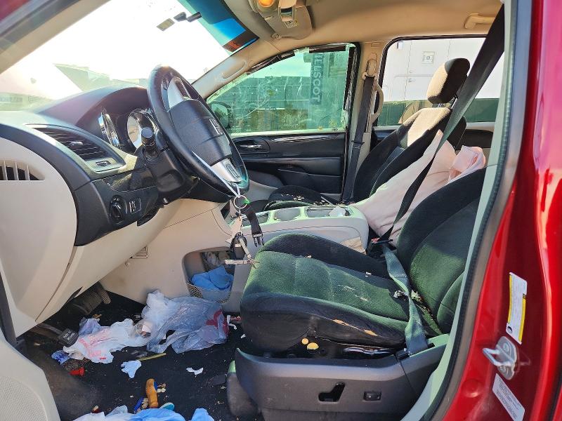 Photo 7 from auction – 2015 DODGE GRAND CARAVAN with VIN 2C4RDGCG0FR533123