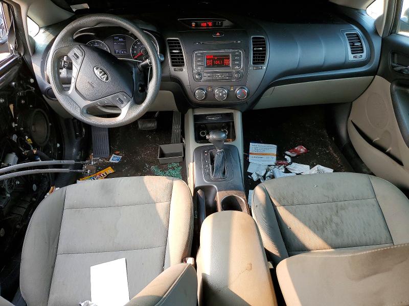Zdjęcie 8 z aukcji – 2015 KIA FORTE z VIN KNAFK4A63F5423355