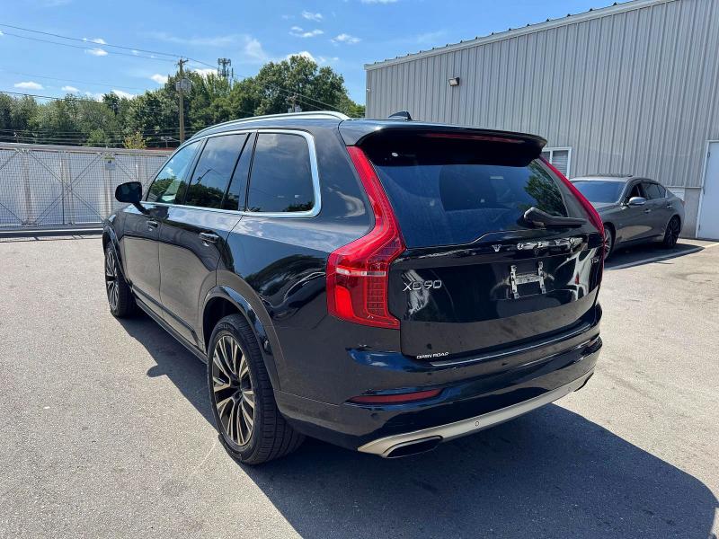 Photo 2 from auction – 2020 VOLVO XC90 with VIN YV4102PK3L1610350