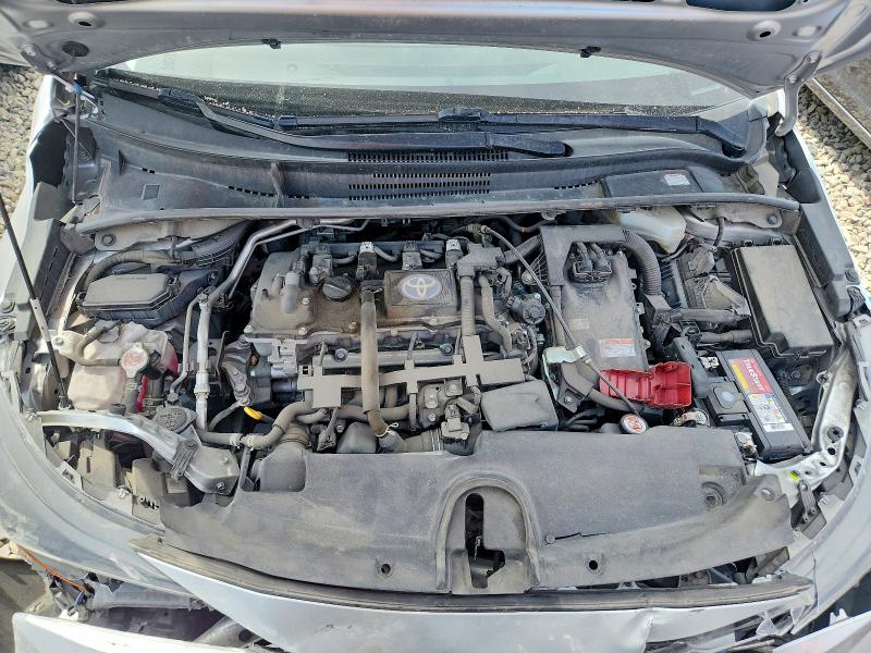 Photo 11 from auction – 2022 TOYOTA COROLLA with VIN JTDEAMDE7N3005282